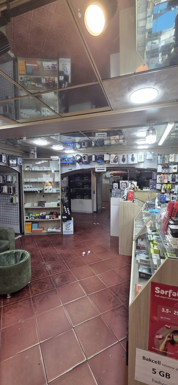 Satılır obyekt 270 m² — Əmlak, Bakı (3)