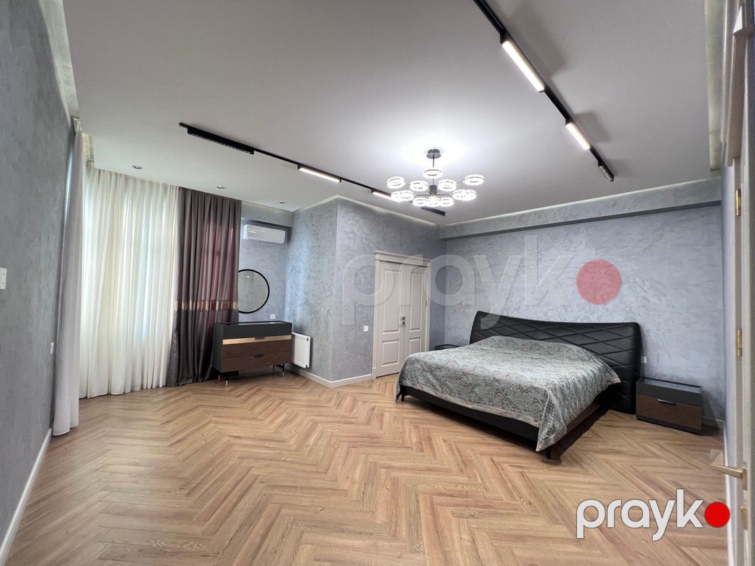 Satılır 4 otaqlı yeni tikili 180 m² — Mənzil, Bakı (9)