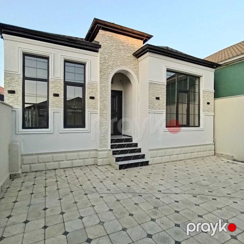 Həyət evi, Masazır qəs.