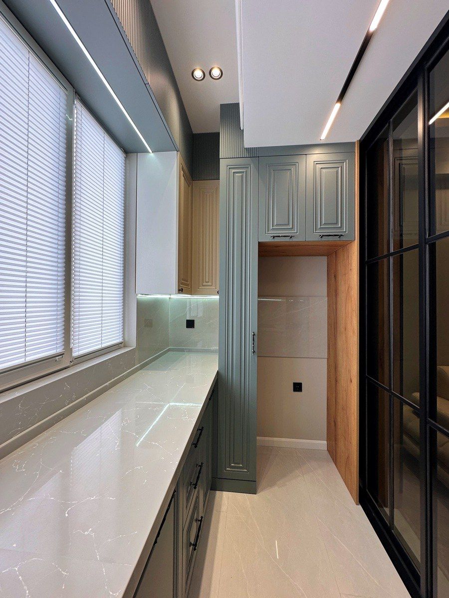 2-otaqlı yeni tikili, Həzi Aslanov m., 55 m² — Mənzil, Bakı (8)