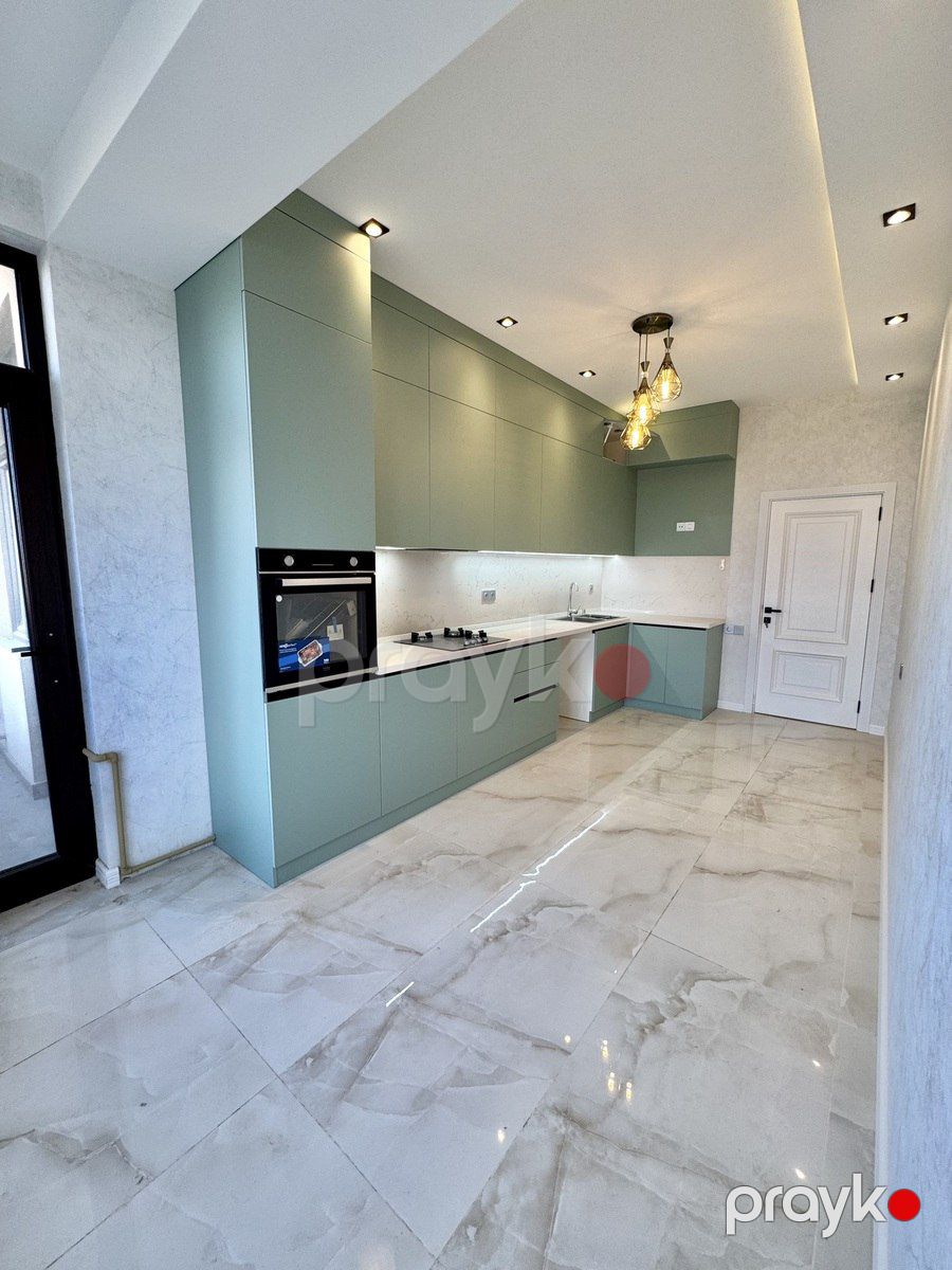 Satılır 3 otaqlı yeni tikili 92 m² — Mənzil, Bakı (2)