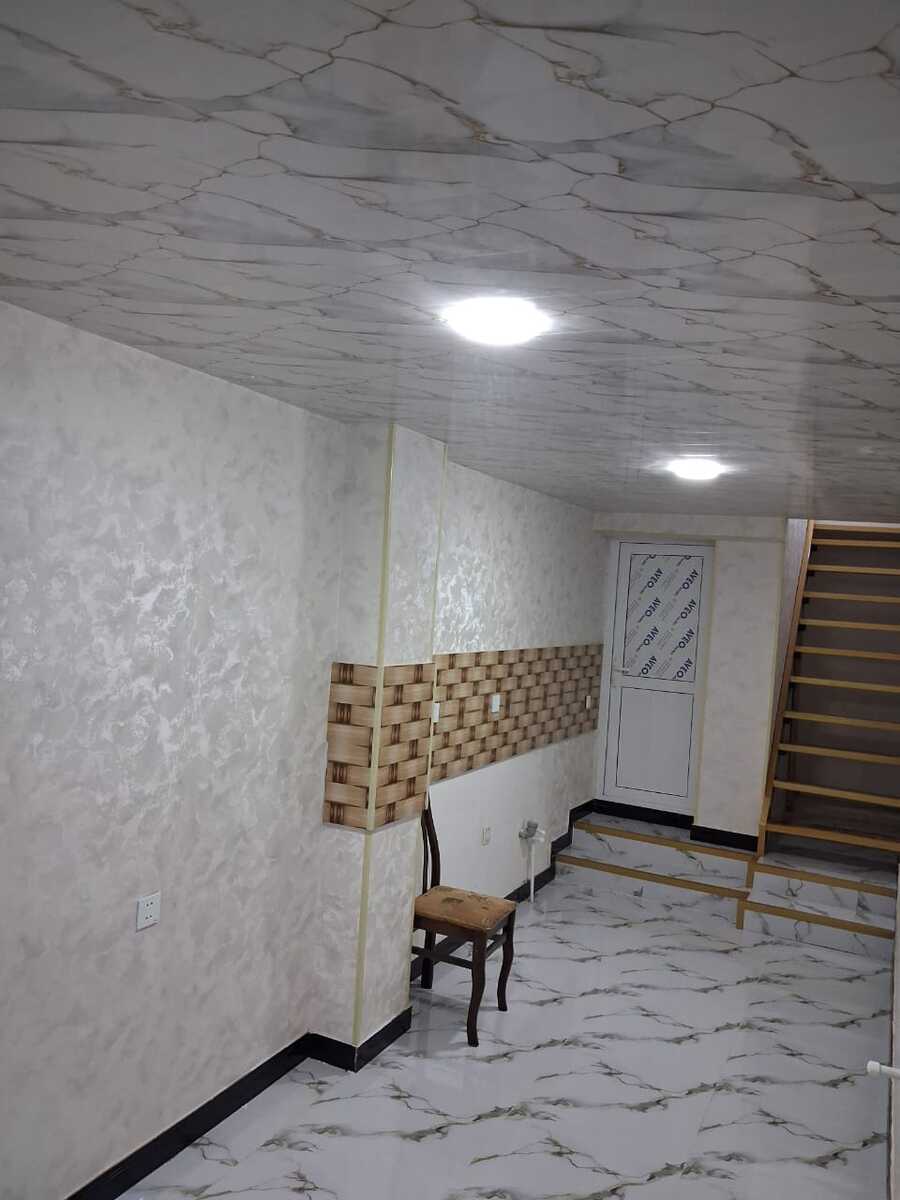 Satılır 2 otaqlı həyət evi/bağ evi 48 m² — Ev, villa, Bakı (7)