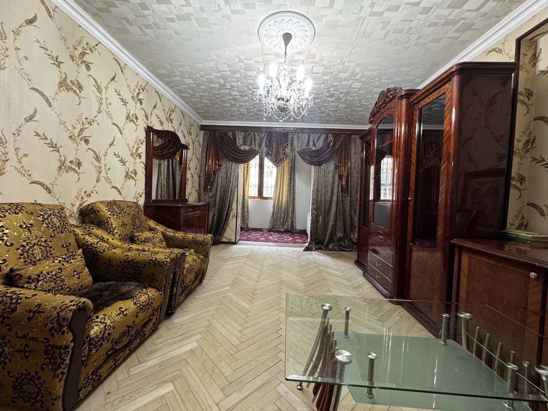 Satılır 1 otaqlı köhnə tikili 46 m² — Mənzil, Bakı (5)