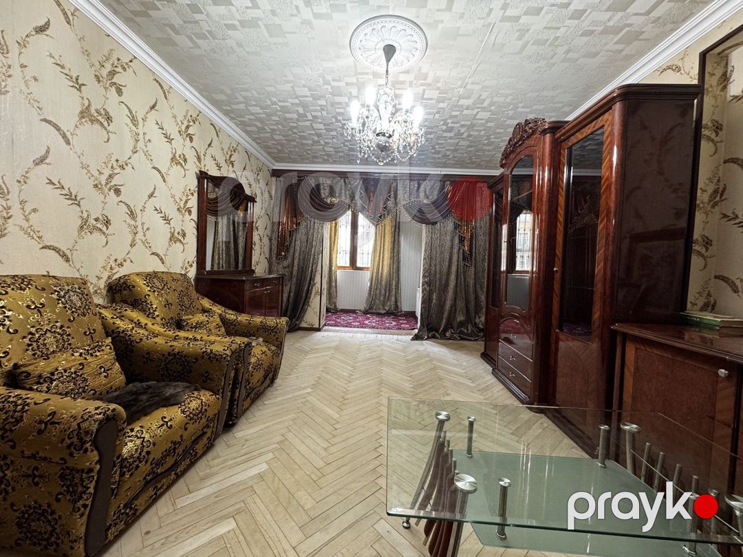 Satılır 1 otaqlı köhnə tikili 46 m² — Mənzil, Bakı (5)