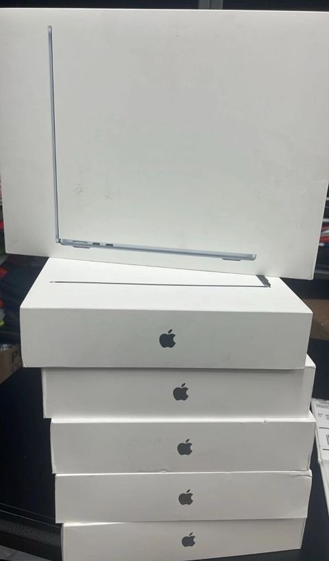 Apple Macbook Air 13 M5-Chip 16GB/1 TB (2026)