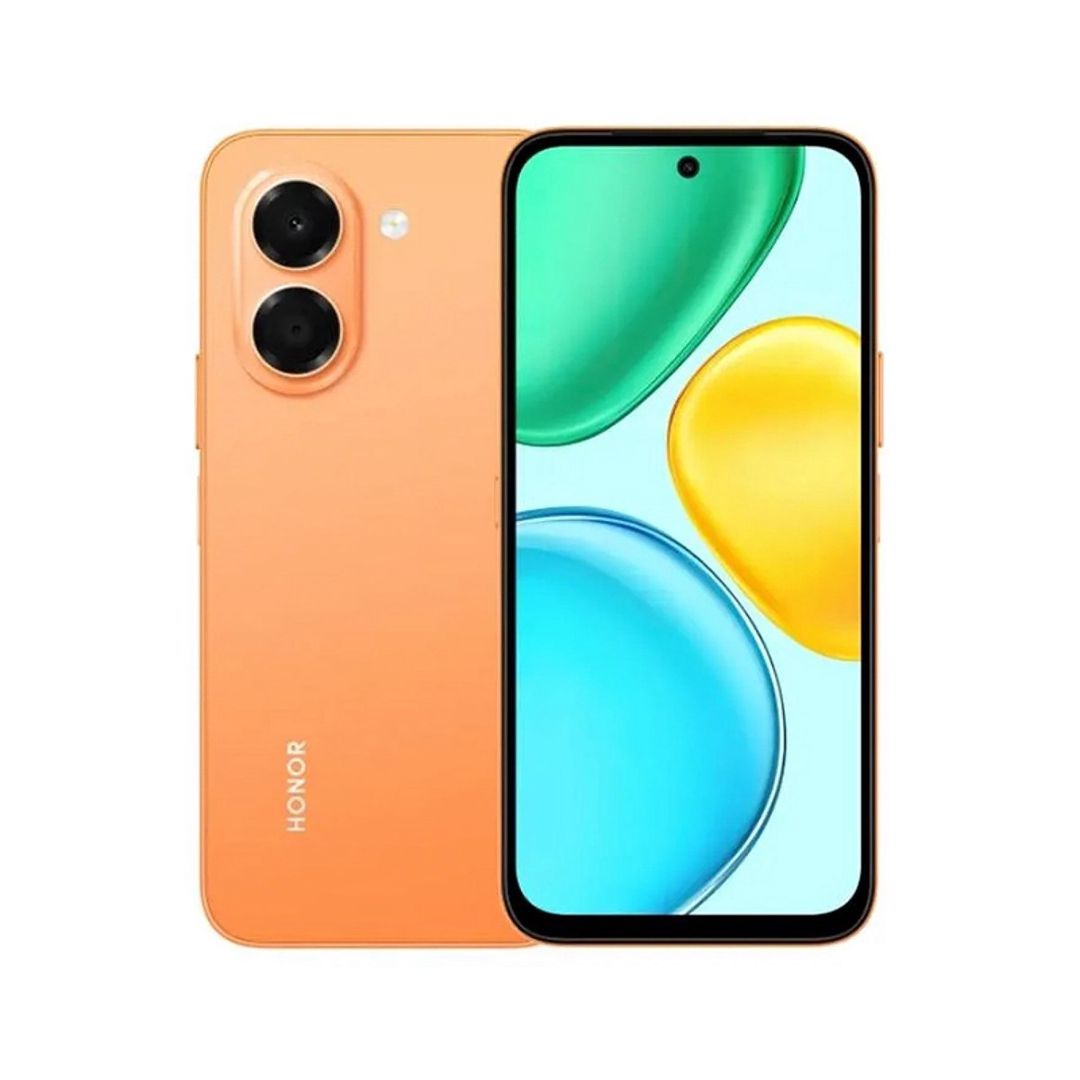 Honor X7e Orange 256GB/6GB — Mallar, Bakı (2)