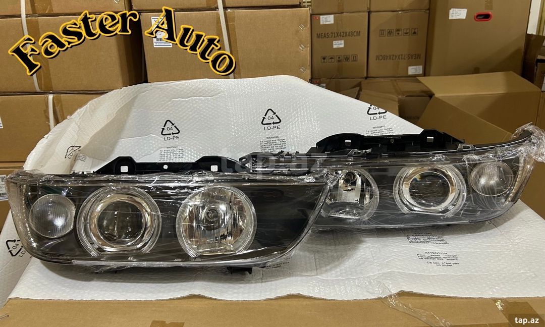 BMW E39 Hella farası — Ehtiyat hissələri və aksesuarlar, Bakı