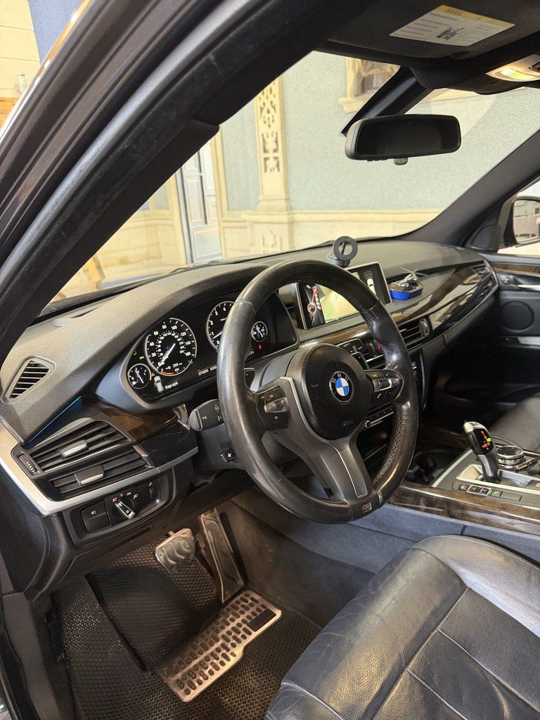 BMW X5, 3.0 L, 2014 il, 274 000 km — Avtomobillər, Göyçay (6)