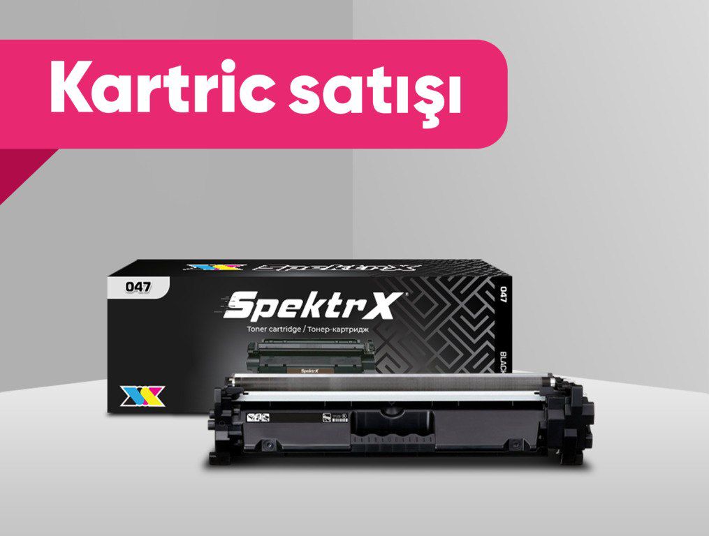 Kartric 047 QARA — Elektronika, Bakı