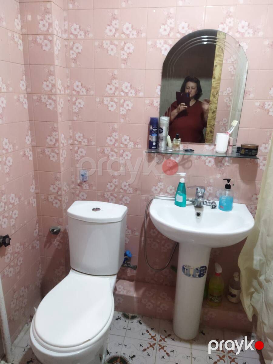 Satılır 2 otaqlı köhnə tikili 51 m² — Mənzil, Bakı (9)