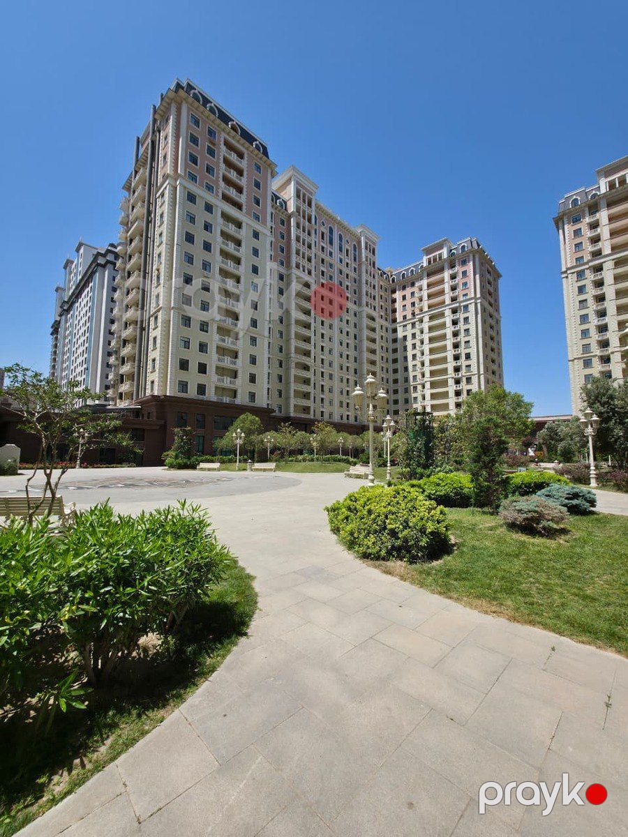 Satılır 3 otaqlı yeni tikili 136 m² — Mənzil, Bakı (5)