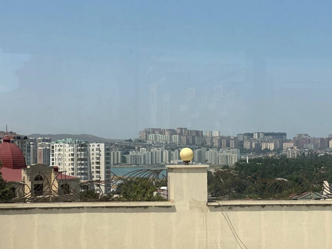 İcarəyə verilir 10 otaqlı həyət evi/bağ evi 1340 m² — Ev, villa, Bakı (6)