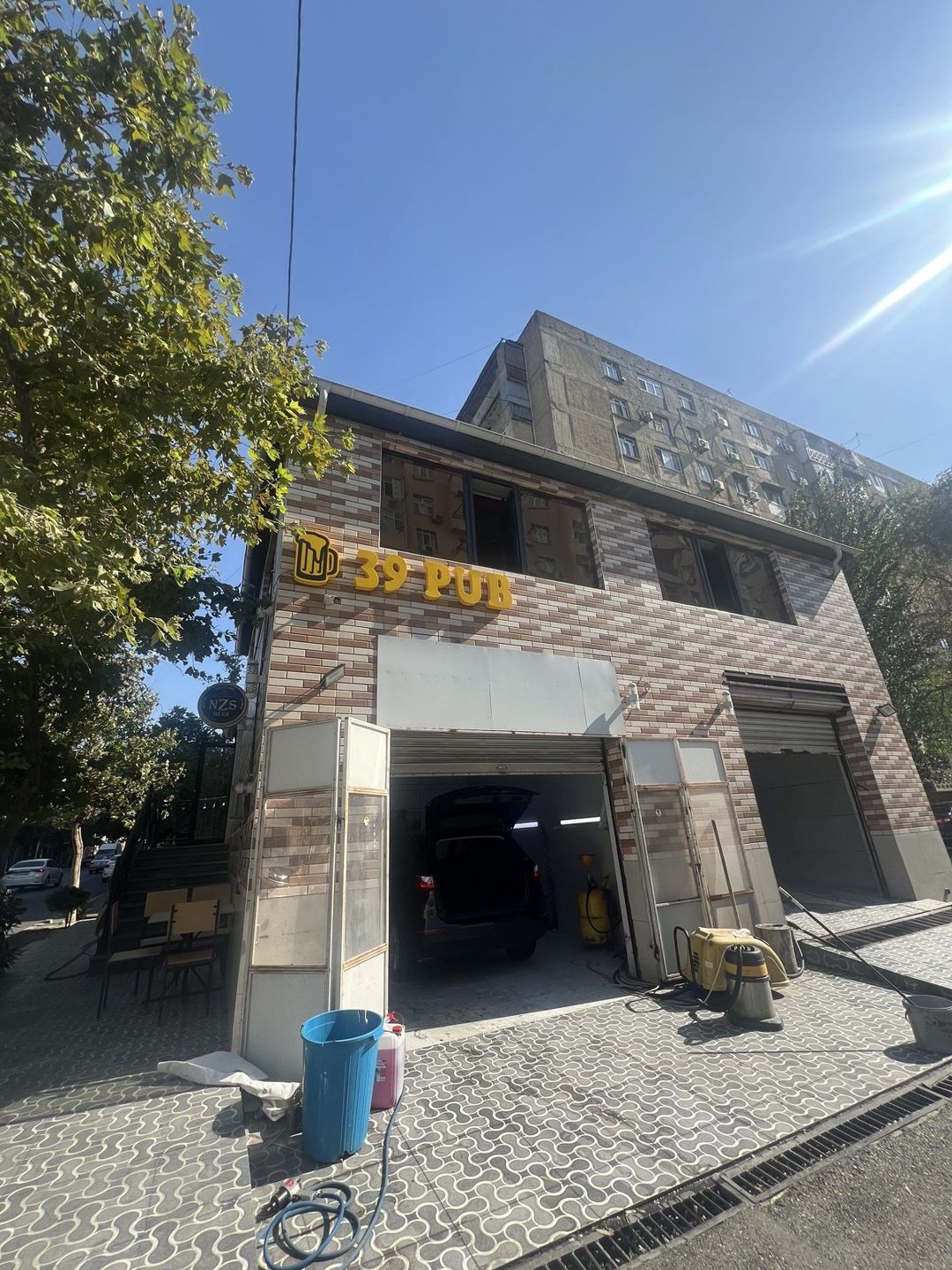 Obyekt icarəyə verilir, Bakıxanov qəs. — Daşınmaz əmlak, Bakı