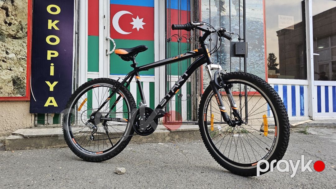 Velosiped "ÇEMPİON 27.5" — Velosipedlər, Sumqayıt (5)