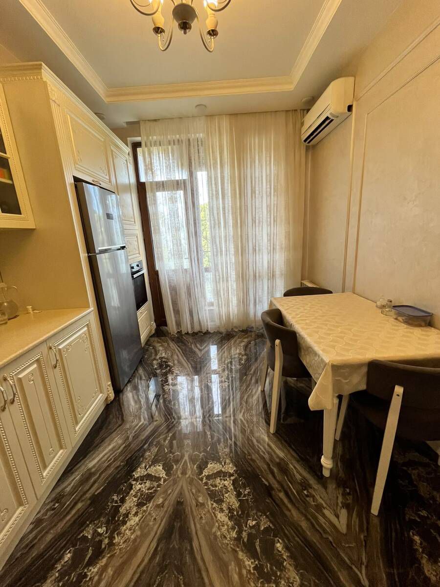 Satılır 4 otaqlı yeni tikili 156 m² — Mənzil, Bakı (5)