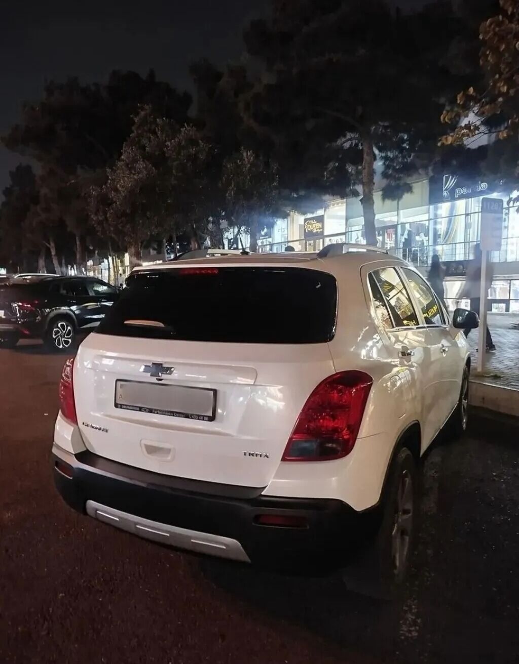 Chevrolet Trax Model: Chevrolet Trax - NV-i satılır Bu maşını alan — Avto, Bakı (3)