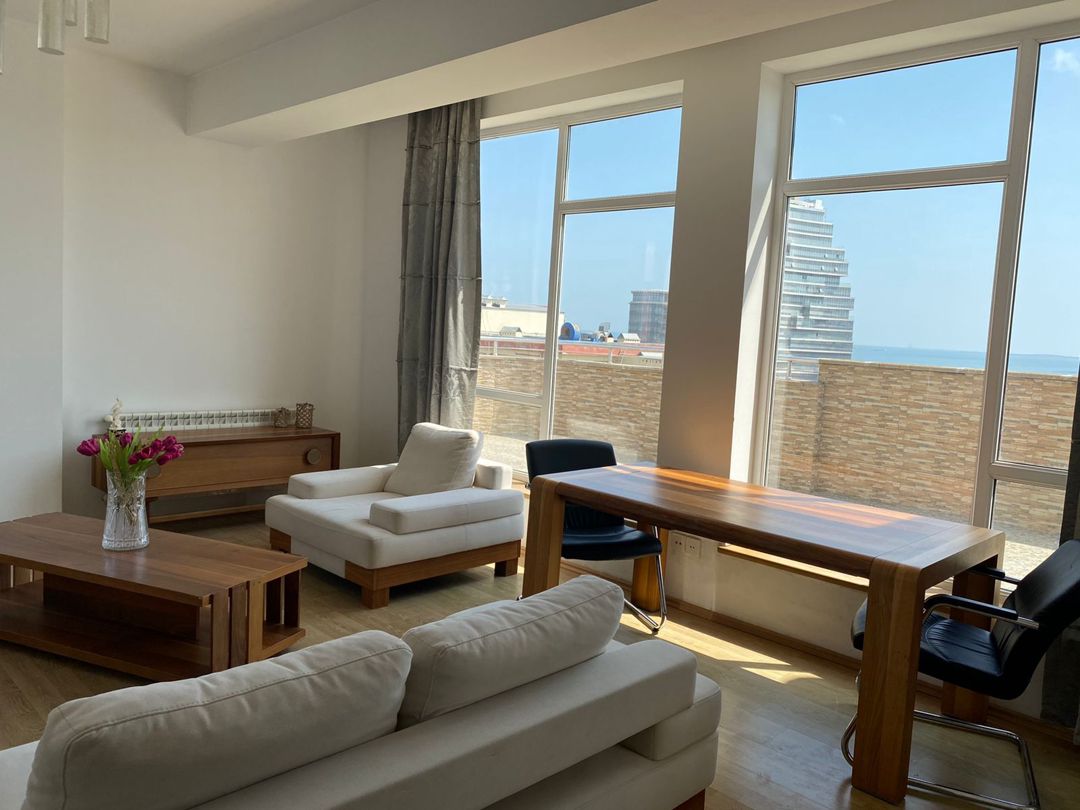 Satılır 2 otaqlı yeni tikili 124 m² — Mənzil, Bakı (2)