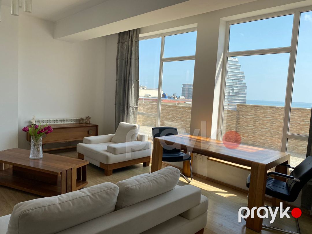 Satılır 2 otaqlı yeni tikili 124 m² — Mənzil, Bakı (2)