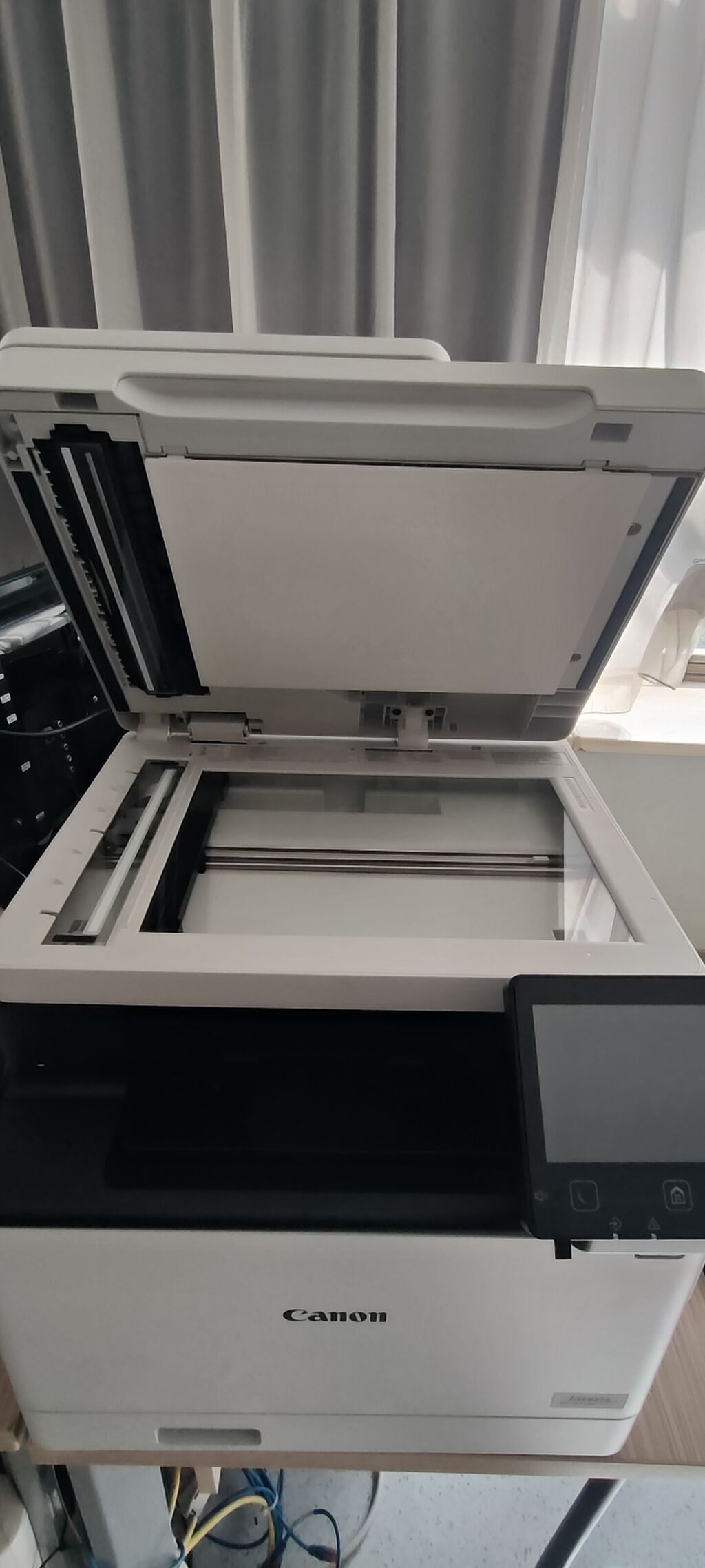 Canon i-SENSYS MF752Cdw rəngli çoxfunksiyalı lazer printer Çox az və — Elektronika, Bakı (5)