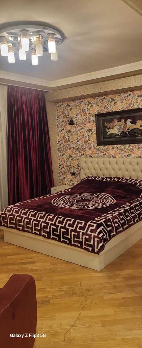 İcarəyə verilir 7 otaqlı yeni tikili 240 m² — Sumqayıt