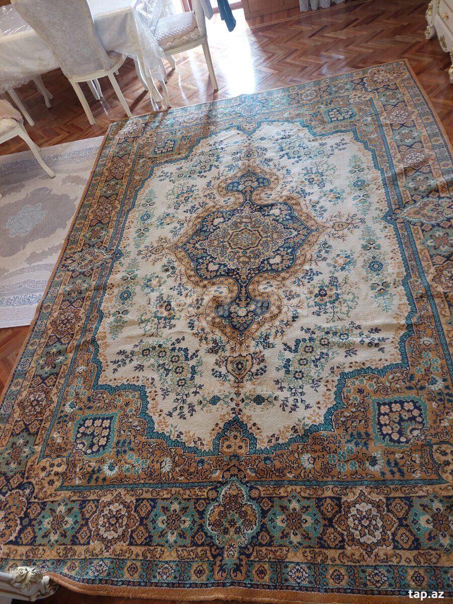 Xalça — Xalılar, Bakı (4)