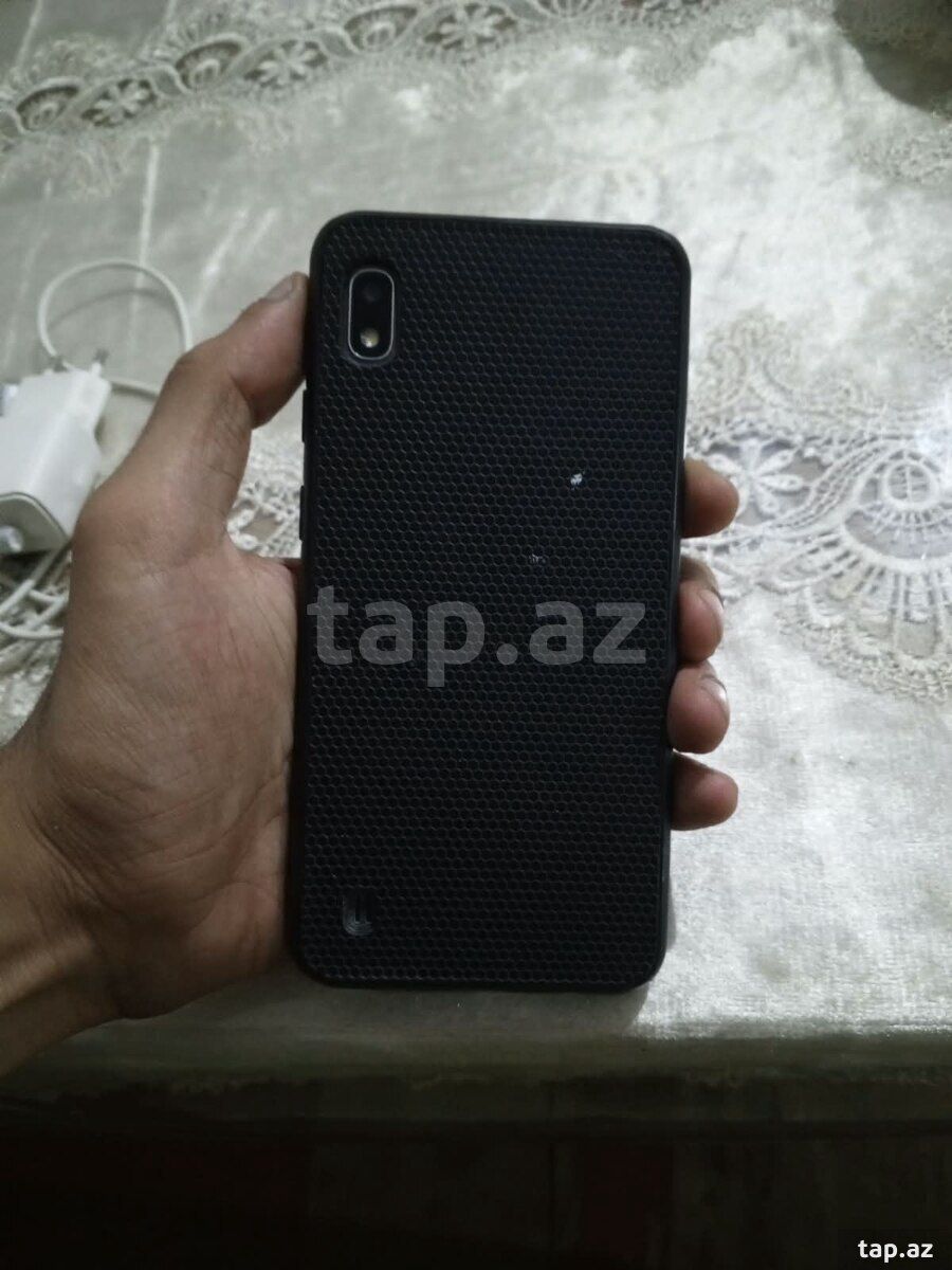Samsung Galaxy A10 Black 32GB/4GB — Telefonlar və qadjetlər, Bakı (2)
