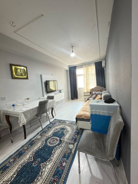 Satılır 2 otaqlı yeni tikili 46 m² — Bakı