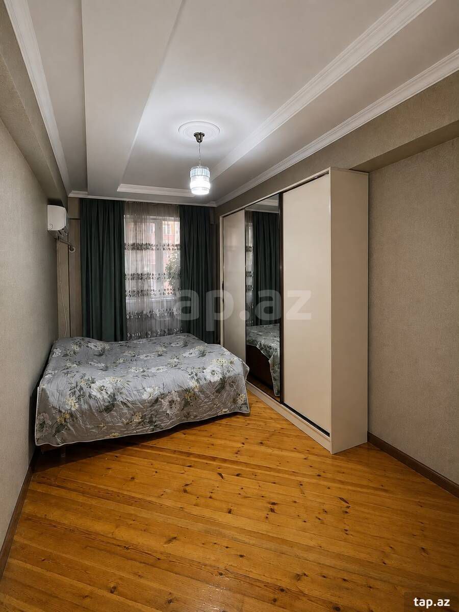 2-otaqlı yeni tikili, Xırdalan ş., 45 m² — Daşınmaz əmlak, Xırdalan