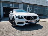 Mercedes C 220 d, 2.1 L, 2016 il, 185 500 km — Avtomobillər