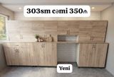 *YENİ Metbex mebeli SATILIR*‼️ Hazır əldədir Qiymet 350 manat Olcusu — Mebel