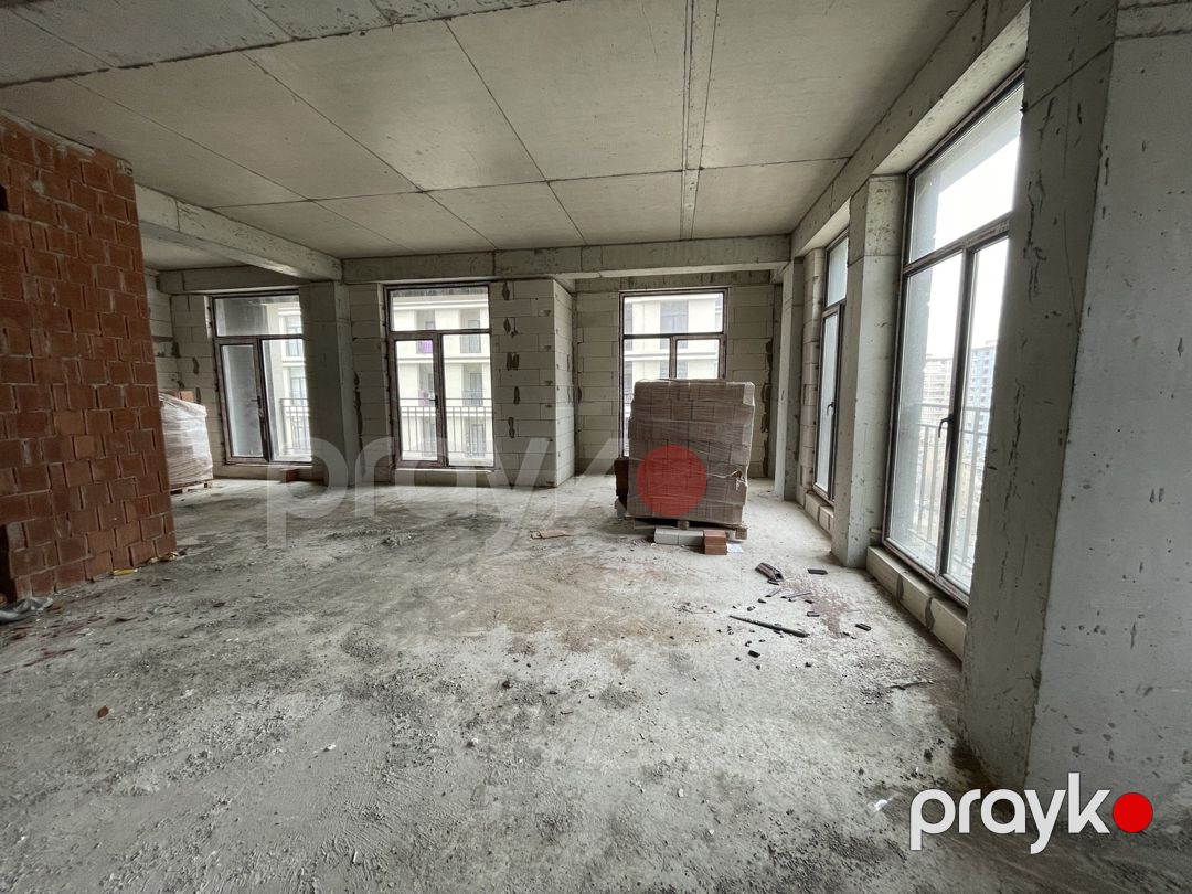 Satılır 3 otaqlı yeni tikili 104 m² — Mənzil, Bakı (7)