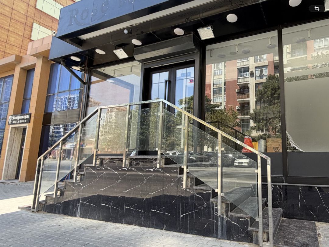 İcarəyə verilir obyekt 90 m² — Əmlak, Bakı (2)