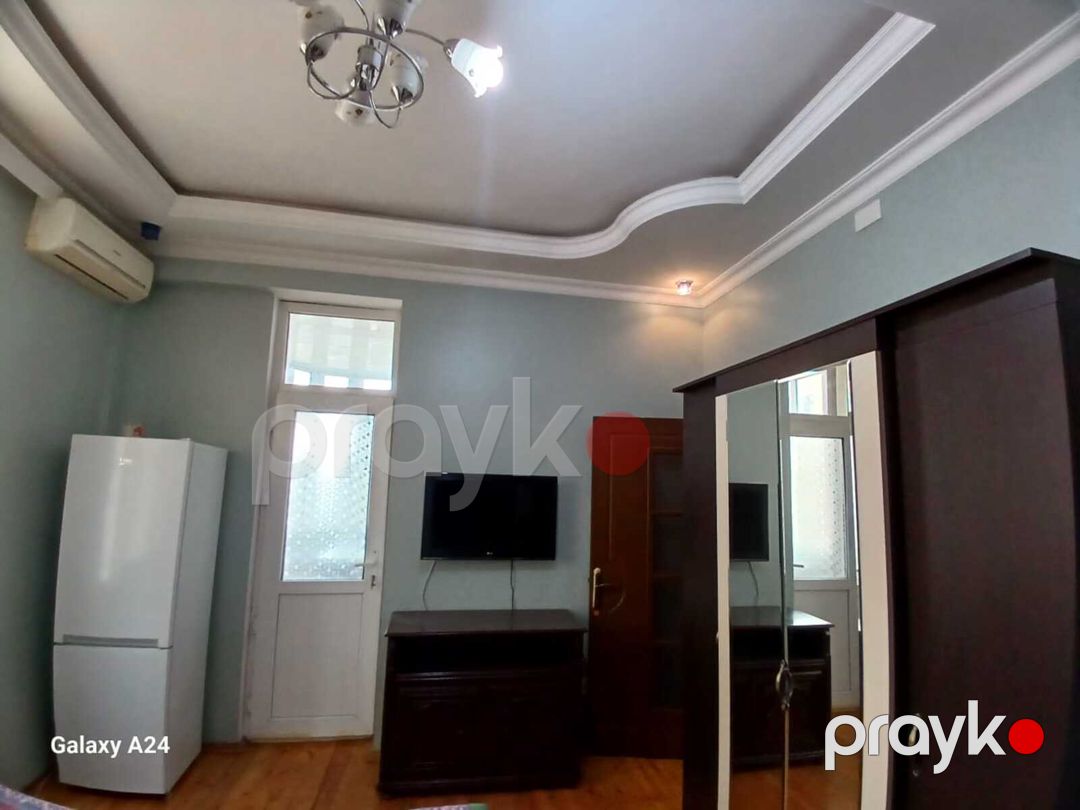 İcarəyə verilir 2 otaqlı yeni tikili 65 m² — Mənzil, Bakı (8)