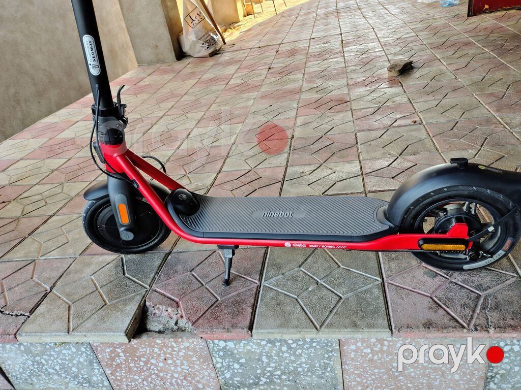 Yeni Elektrik samokat > 12", 251 - 350 Vt, 16 - 25 km/s, Pulsuz çatdırılma — Mallar, Digah (2)