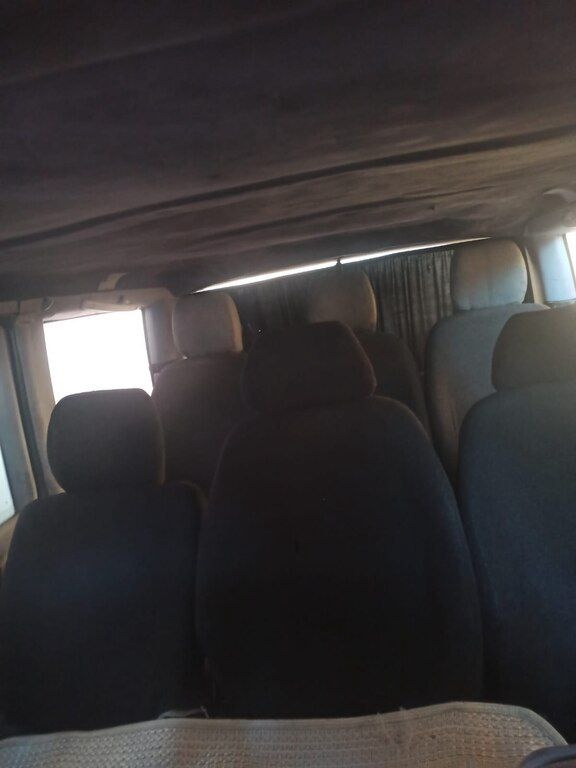 Mercedes Vito 112 CDI, 2.1 L, 2003 il, 350 000 km — Avtomobillər, Gəncə (5)