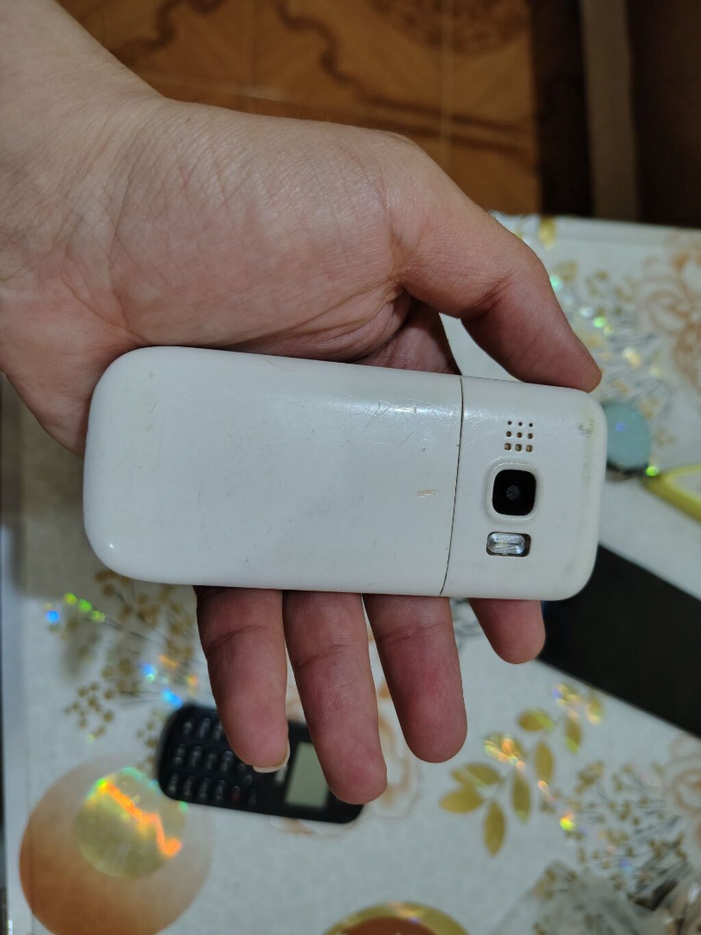 - Model: Realfone 6303 (qutusu ilə) - Şəbəkə: Dual SIM - Ekran: rəngli — Düymə telefonları, Bakı (2)