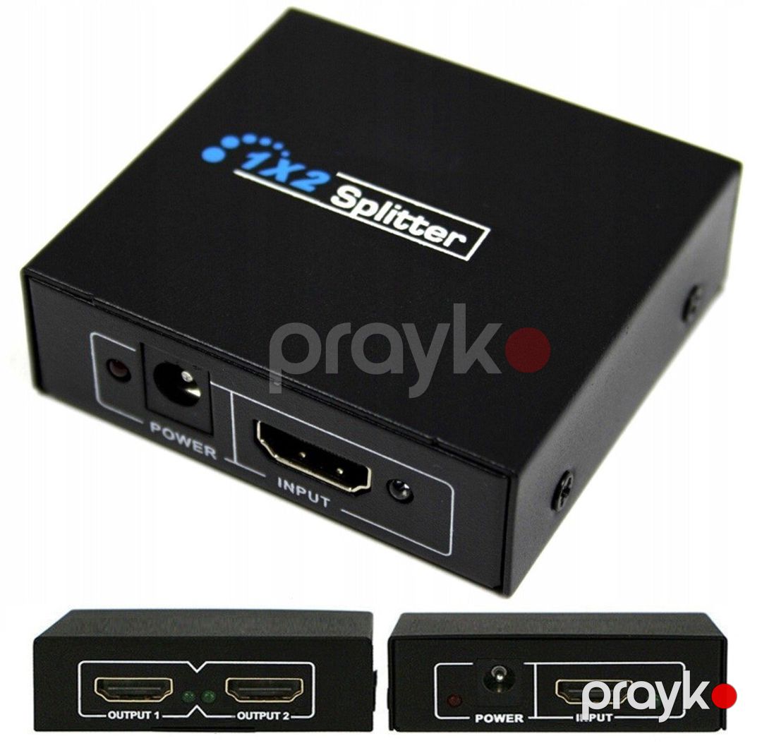 2 və 4 Port HDMI Splitter — Elektronika, Bakı (4)