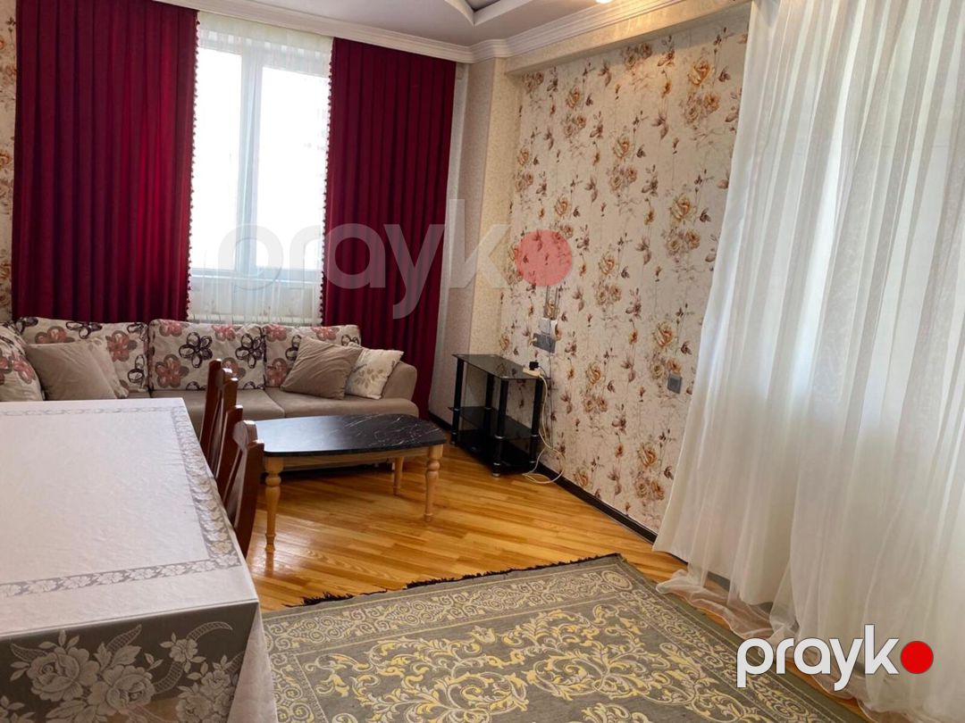 İcarəyə verilir 2 otaqlı yeni tikili 100 m² — Mənzil, Bakı (2)