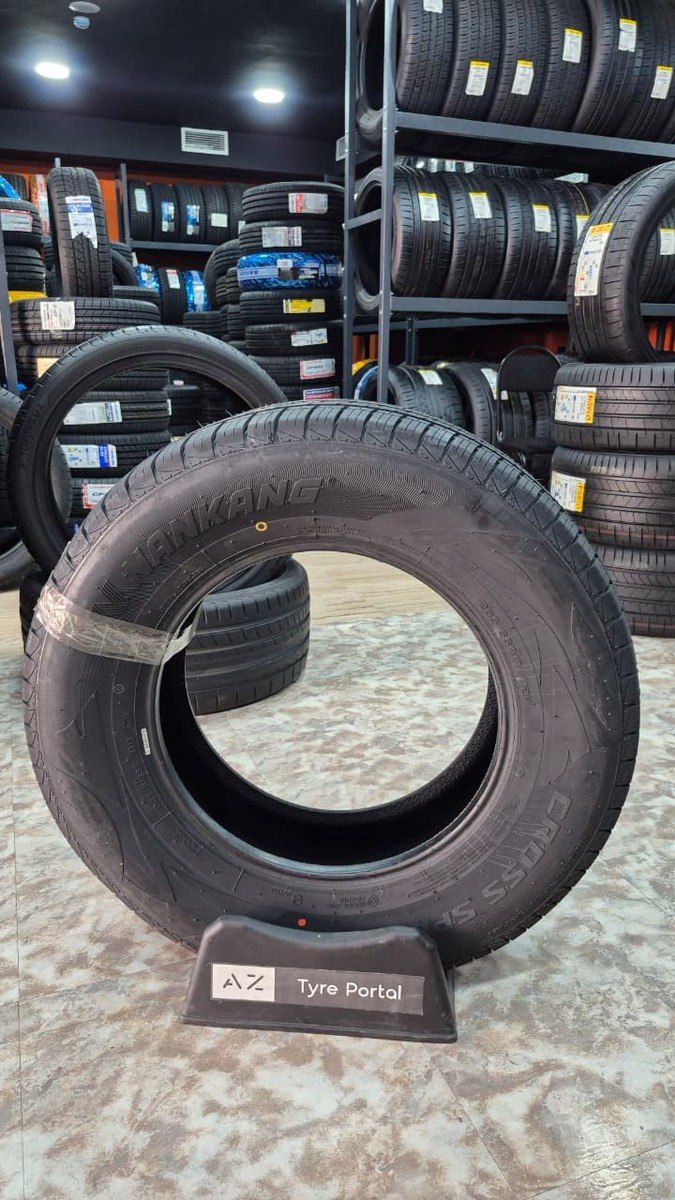 "Nankang SP-9 112H M+S" şinləri 265/65 R17 — Ehtiyat hissələri və aksesuarlar, Bakı (3)