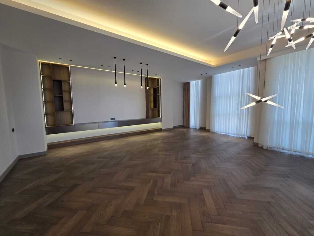 Satılır 4 otaqlı yeni tikili 200 m² — Mənzil, Bakı (4)