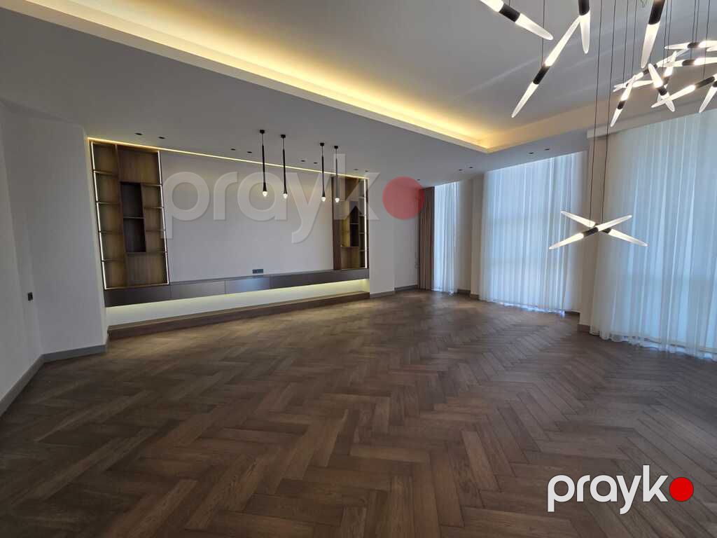 Satılır 4 otaqlı yeni tikili 200 m² — Mənzil, Bakı (4)