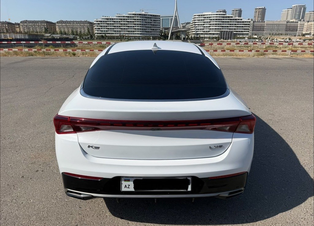 Kia K5, 2020 il, 111000 km — Avtomobillər, Bakı (6)
