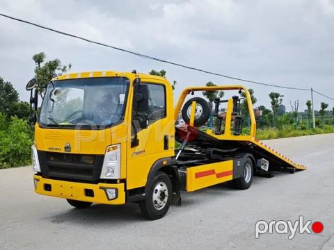 Evakuator Howo, 2026 il — Bakı
