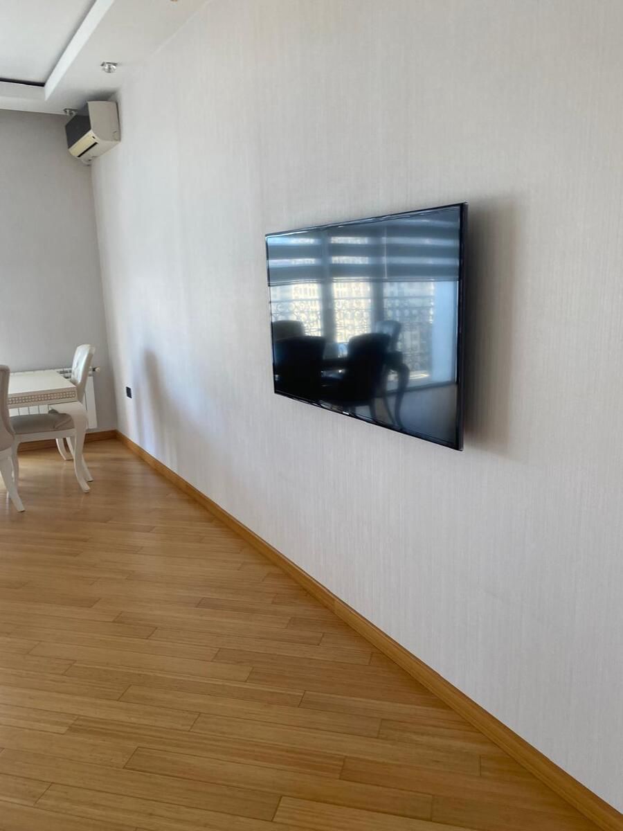 İcarəyə verilir 3 otaqlı yeni tikili 150 m² — Mənzil, Bakı (4)