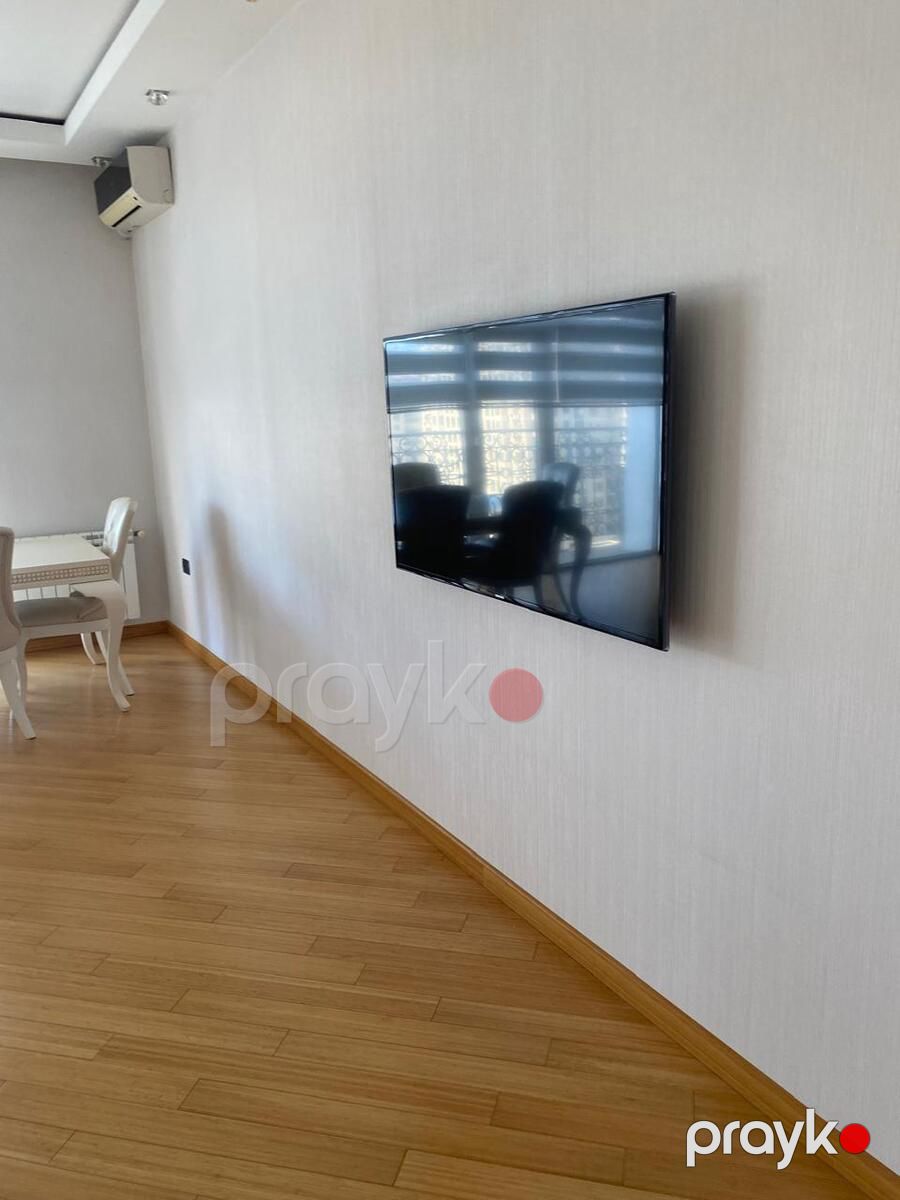 İcarəyə verilir 3 otaqlı yeni tikili 150 m² — Mənzil, Bakı (4)