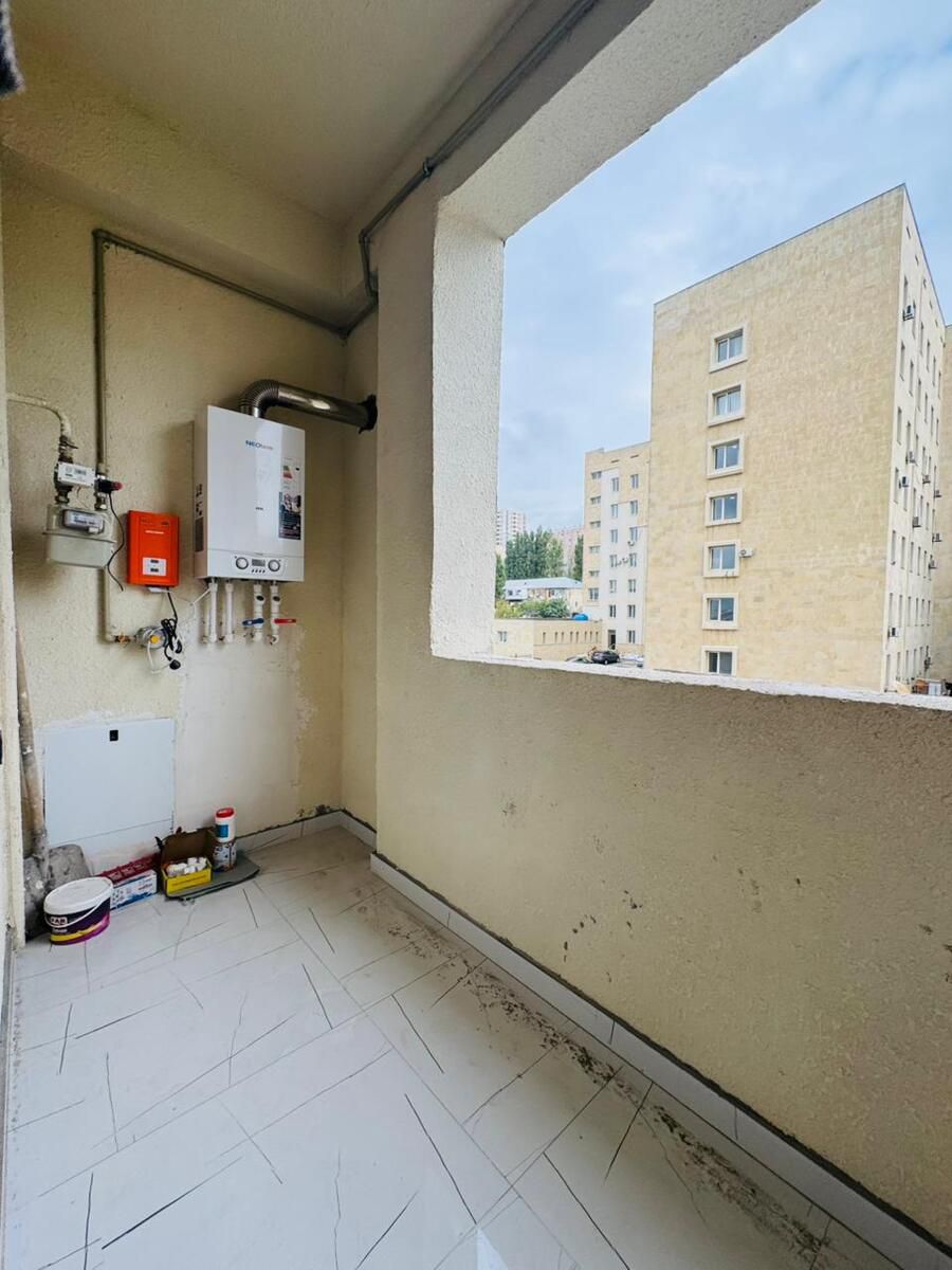 2-otaqlı yeni tikili, Yeni Günəşli qəs., 57 m² — Mənzil, Bakı (7)
