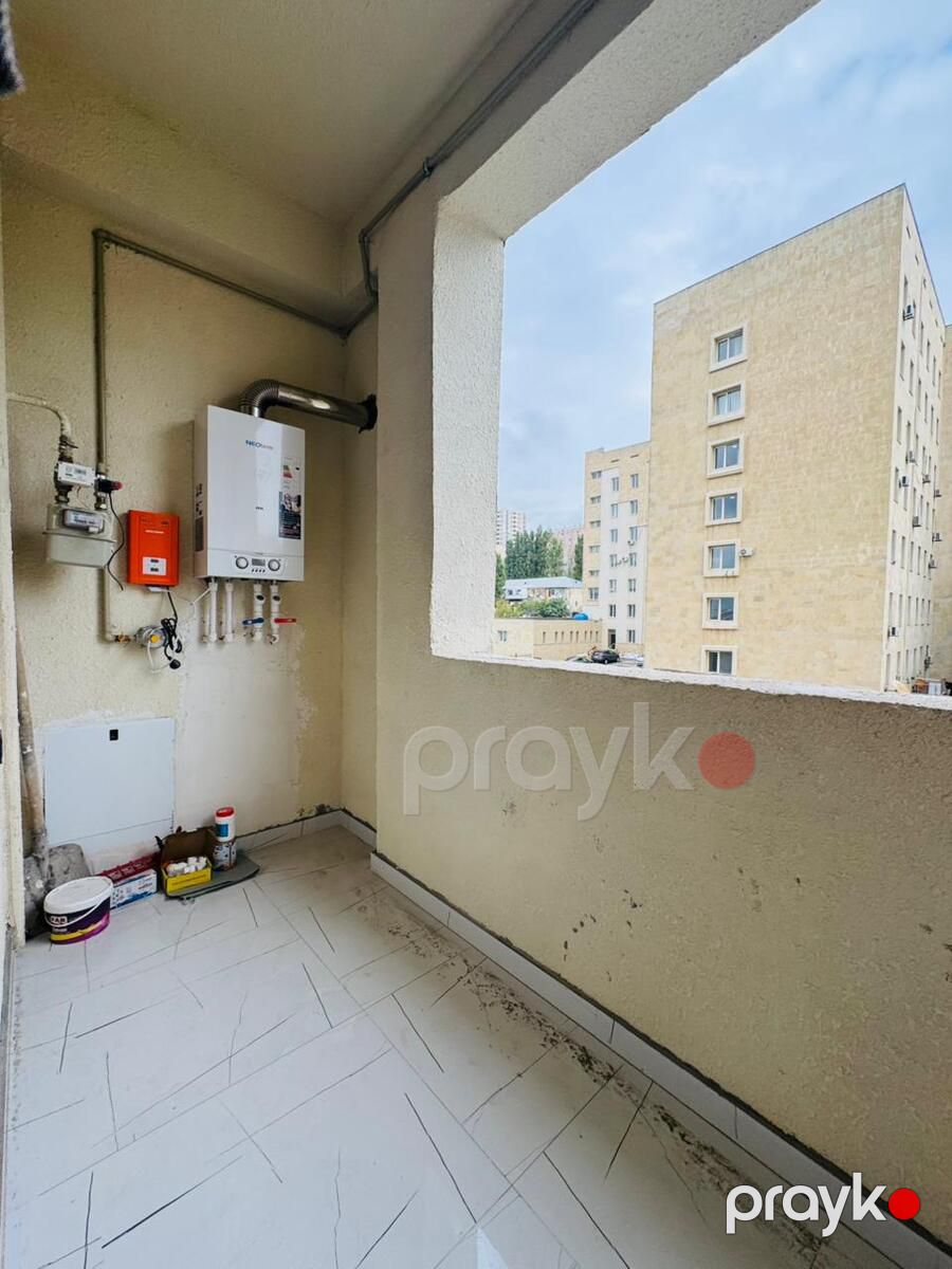 Satılır 2 otaqlı yeni tikili 57 m² — Mənzil, Bakı (7)