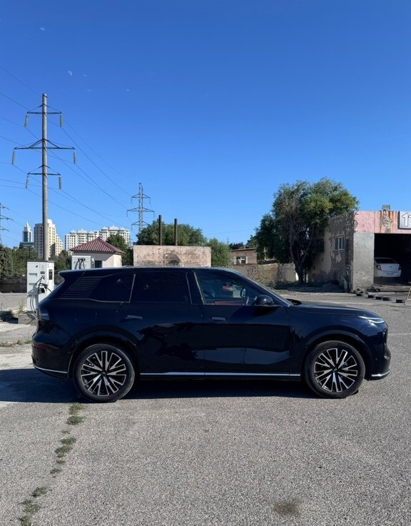 Changan Qiyuan Q07 Honor Max 215 km PHEV, 0 km — Avtomobillər (7)