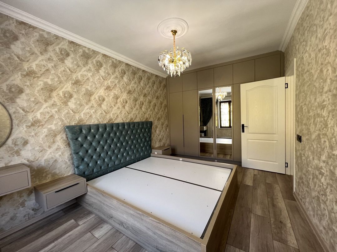 Satılır 2 otaqlı həyət evi/bağ evi 50 m² — Ev, villa, Bakı (4)