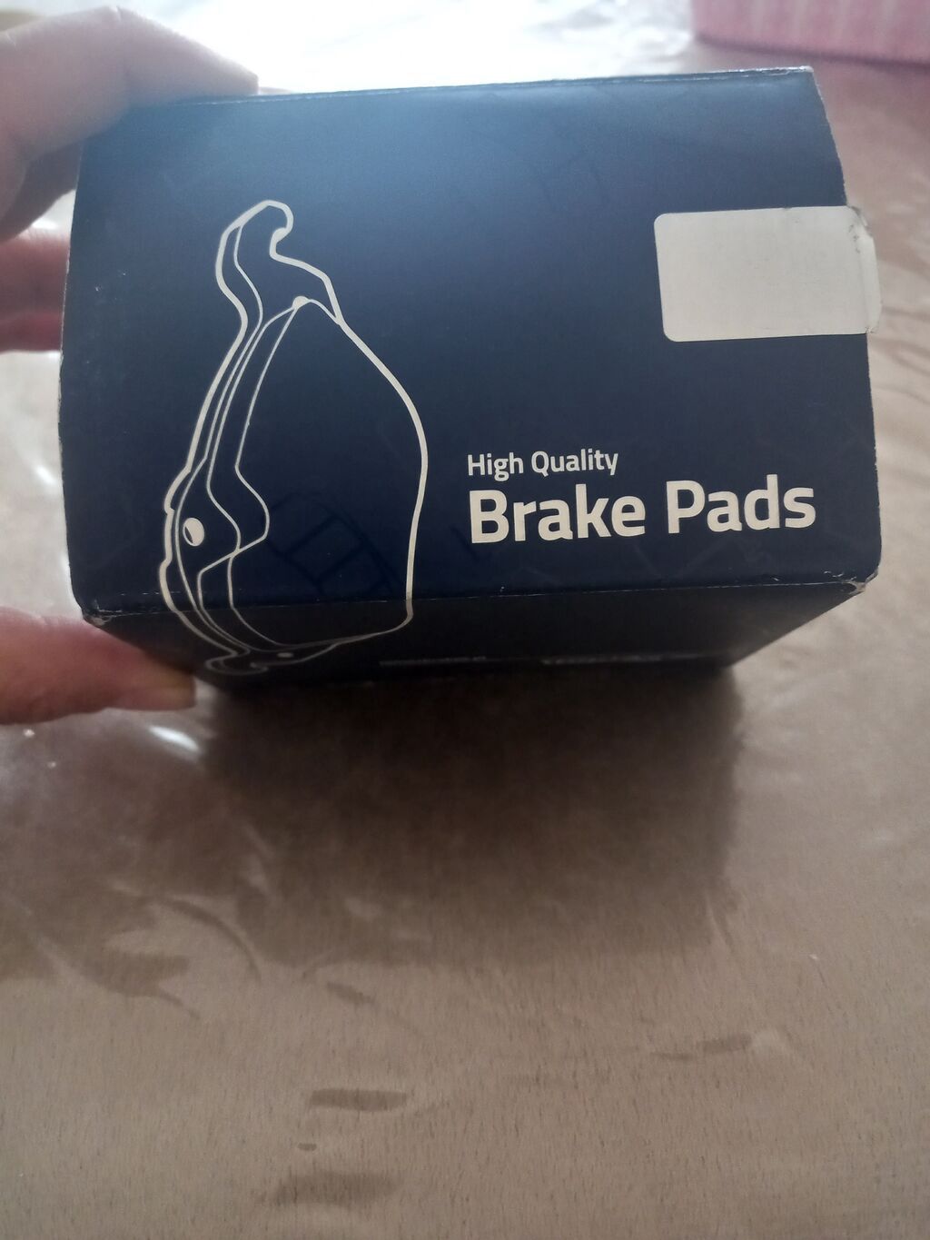 Əyləc bəndləri – High Quality Brake Pads Model: TX 12-79 (WVA: 21898 — Ehtiyat hissələri, Xırdalan